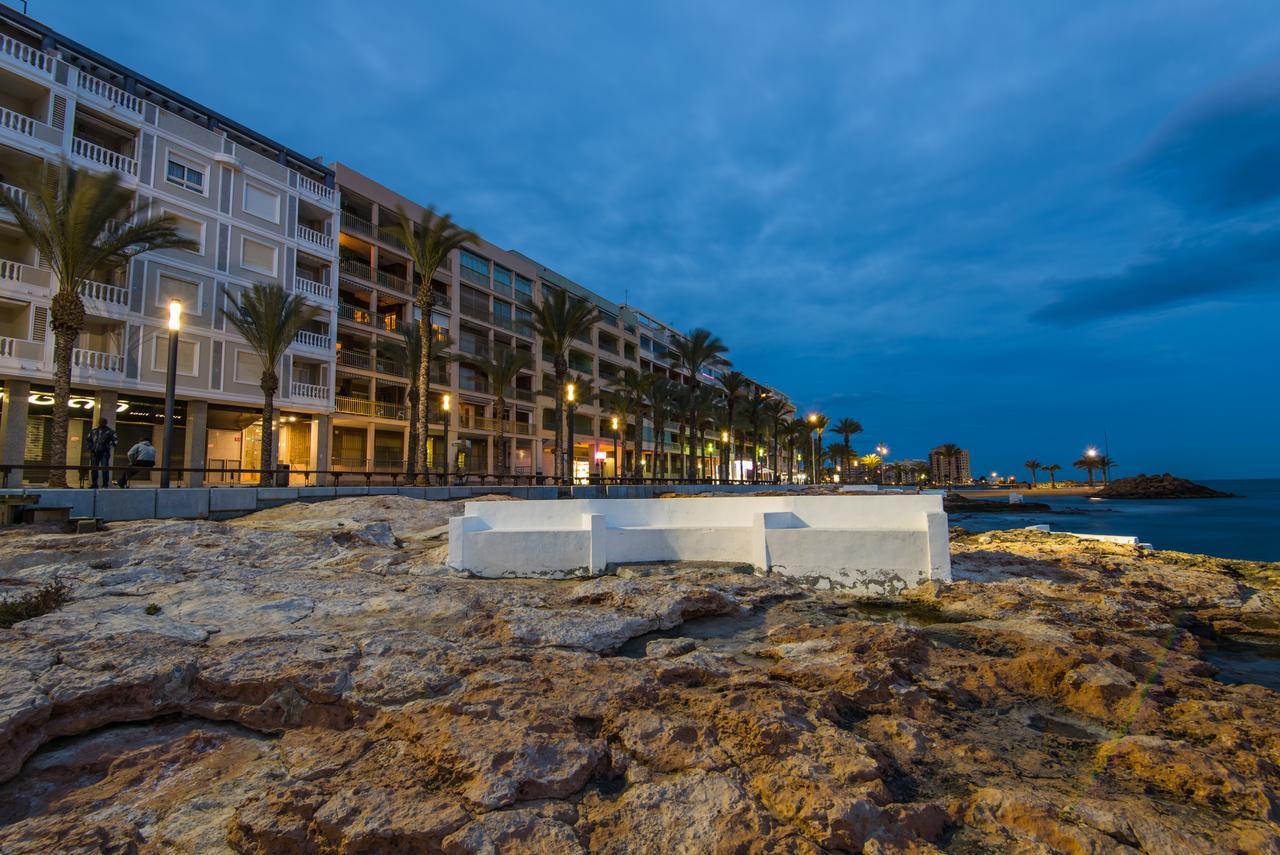 Casas Holiday - Playa Del Cura 1 Torrevieja Kültér fotó