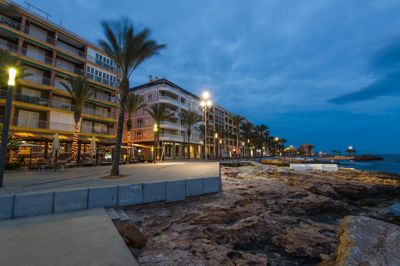 Casas Holiday - Playa Del Cura 1 Torrevieja Kültér fotó