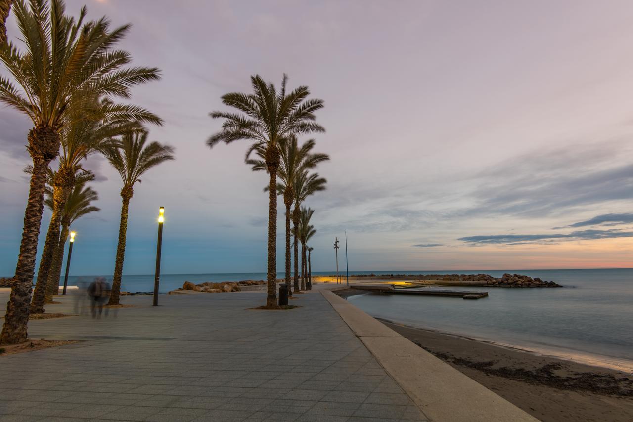 Casas Holiday - Playa Del Cura 1 Torrevieja Kültér fotó