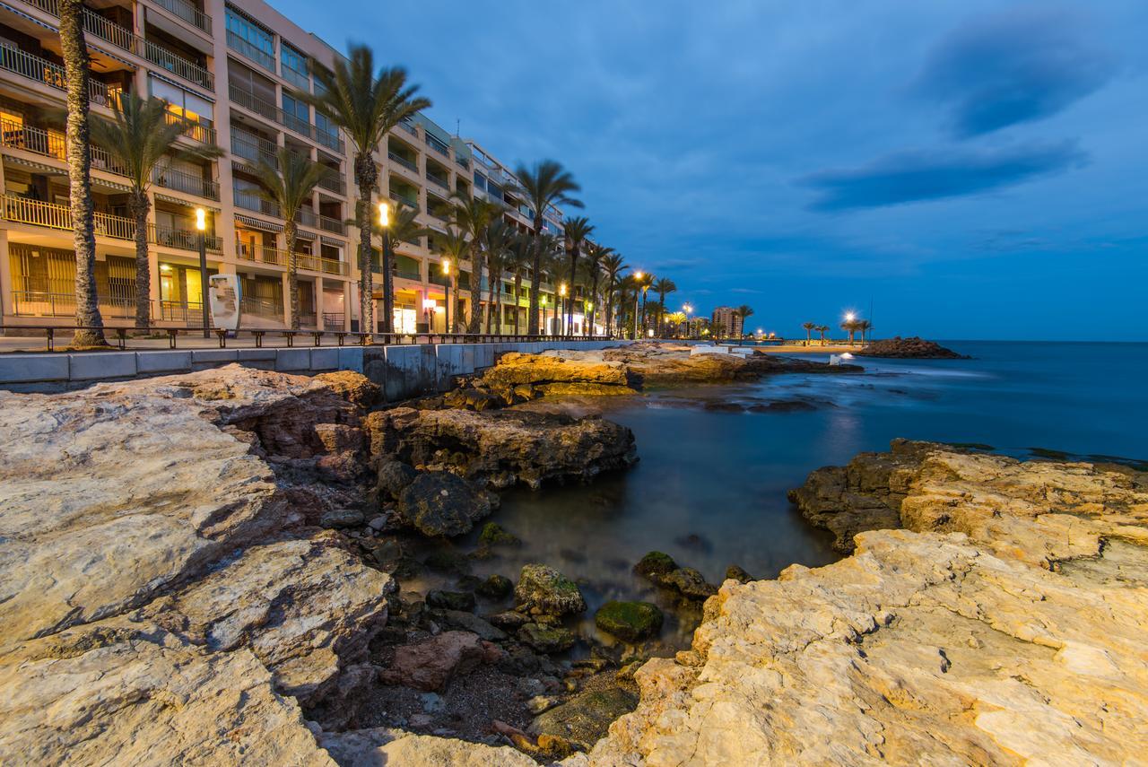 Casas Holiday - Playa Del Cura 1 Torrevieja Kültér fotó