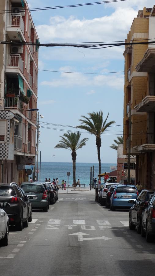 Casas Holiday - Playa Del Cura 1 Torrevieja Kültér fotó