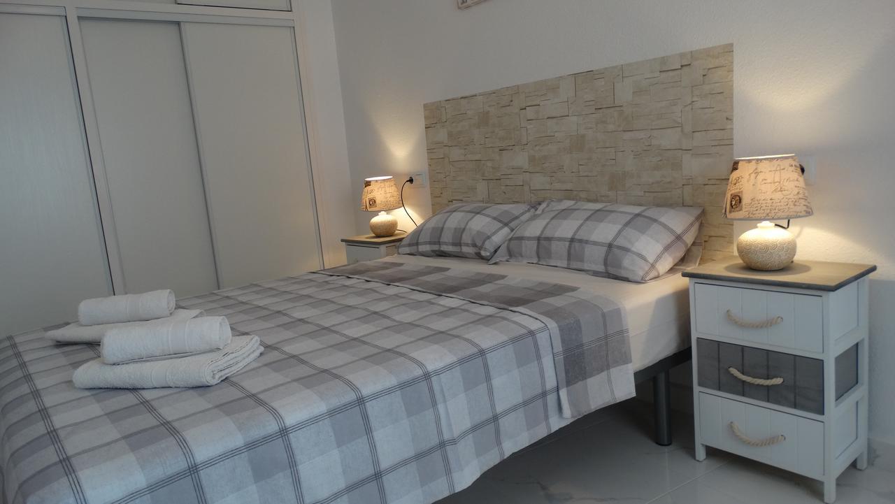Casas Holiday - Playa Del Cura 1 Torrevieja Kültér fotó