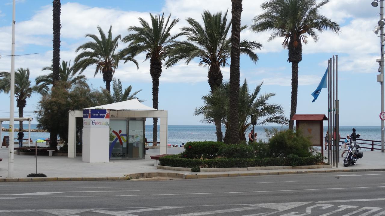 Casas Holiday - Playa Del Cura 1 Torrevieja Kültér fotó