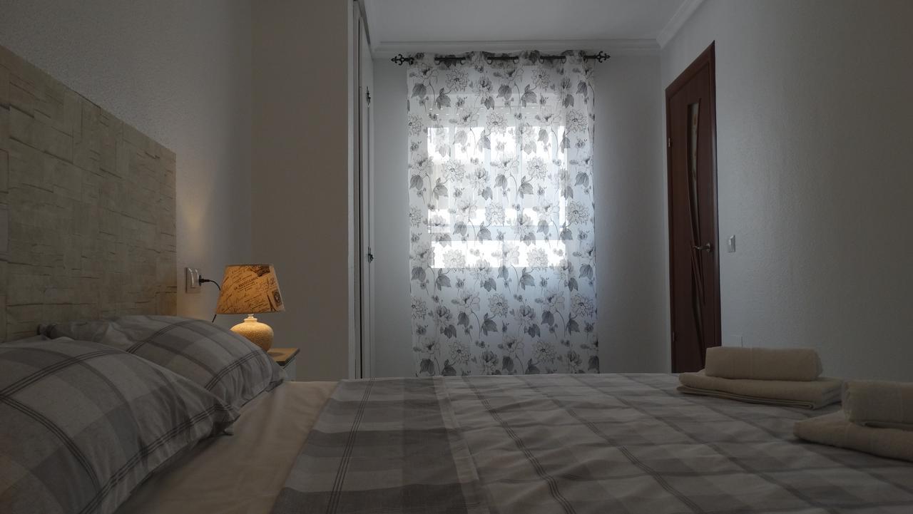 Casas Holiday - Playa Del Cura 1 Torrevieja Kültér fotó