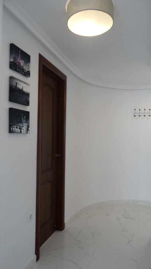 Casas Holiday - Playa Del Cura 1 Torrevieja Kültér fotó