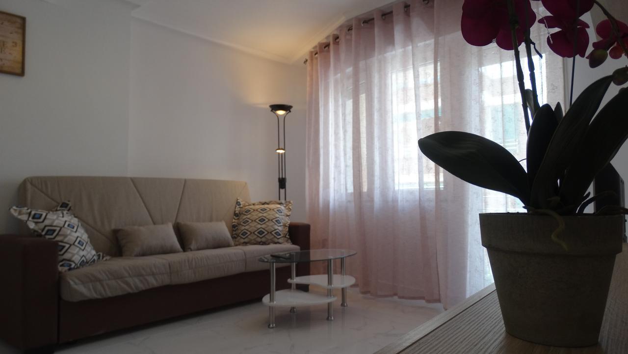 Casas Holiday - Playa Del Cura 1 Torrevieja Kültér fotó