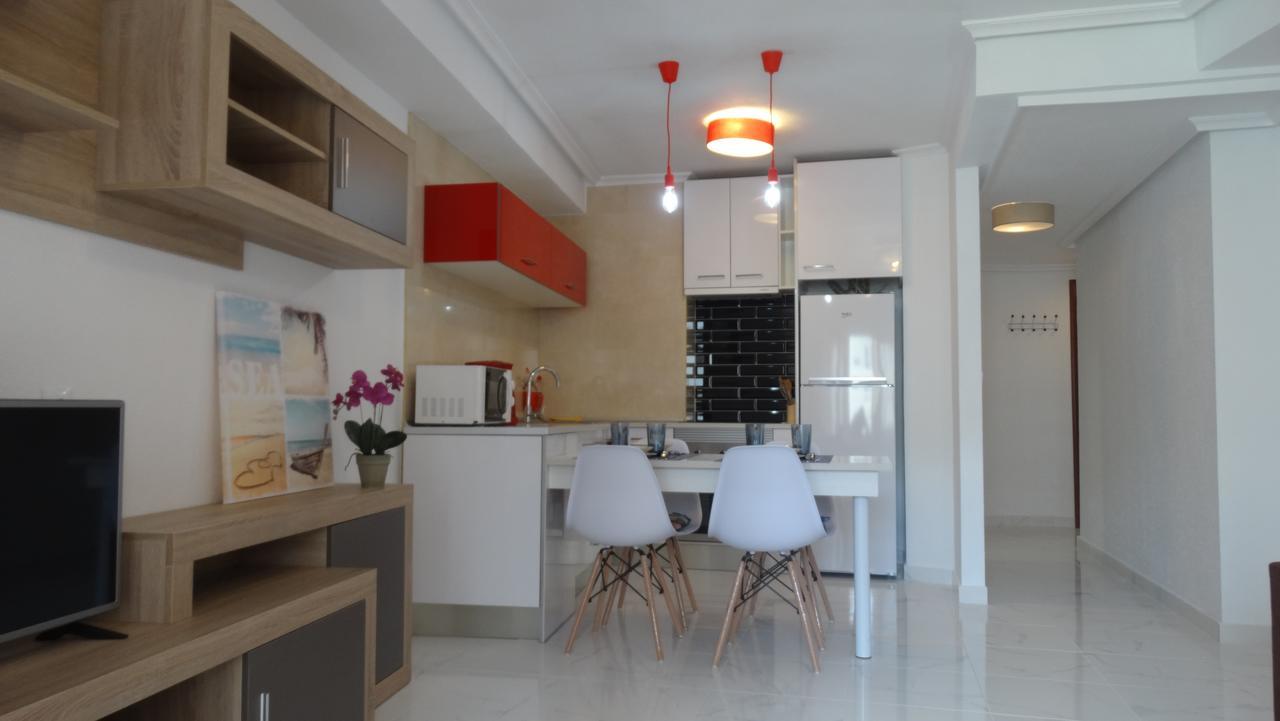 Casas Holiday - Playa Del Cura 1 Torrevieja Kültér fotó