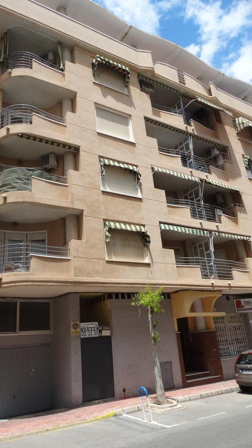 Casas Holiday - Playa Del Cura 1 Torrevieja Kültér fotó