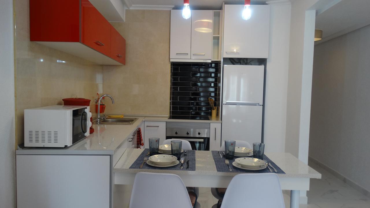 Casas Holiday - Playa Del Cura 1 Torrevieja Kültér fotó