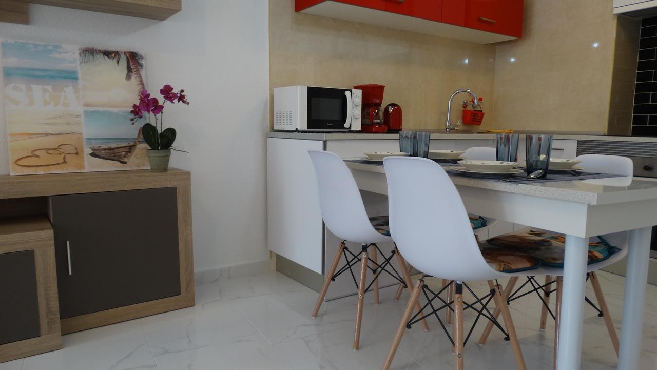 Casas Holiday - Playa Del Cura 1 Torrevieja Kültér fotó