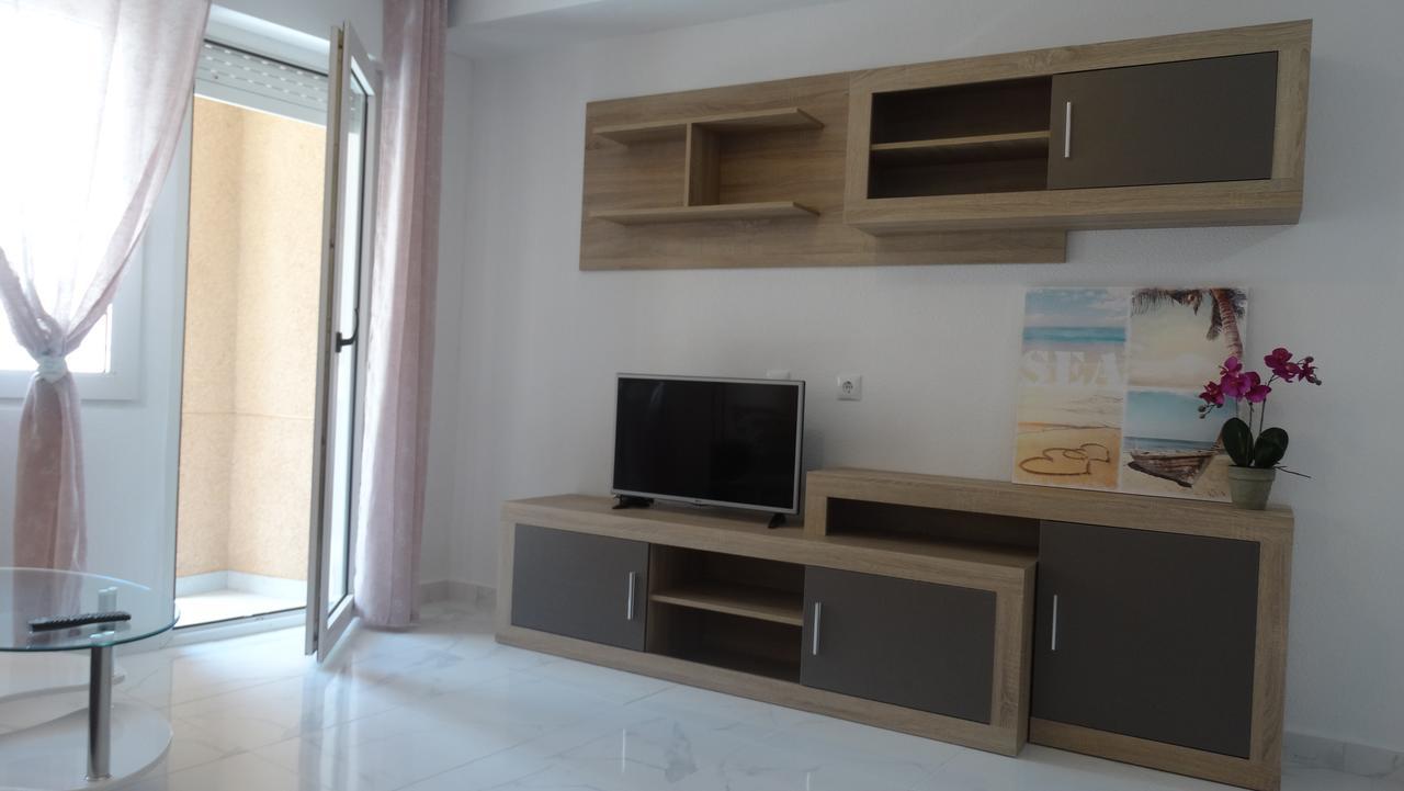 Casas Holiday - Playa Del Cura 1 Torrevieja Kültér fotó