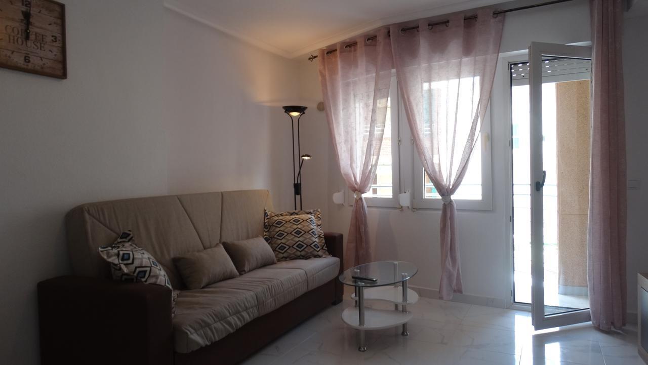 Casas Holiday - Playa Del Cura 1 Torrevieja Kültér fotó